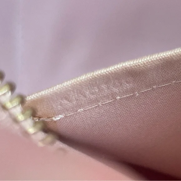 🚫SOLD🚫💎Louis Vuitton Monogram Vernis Rose Florentine Blair 2 Way Bag 💎 - Picture 9 of 16